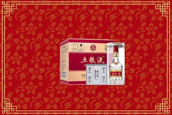 苍梧县回收五粮液